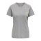 Hummel hmlGG12 T-Shirt Damen Grau F1100 - grau