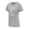 Hummel hmlGG12 T-Shirt Damen Grau F2006 - grau
