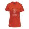 Hummel hmlGG12 T-Shirt Damen Rot F3164 - rot