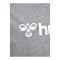 Hummel hmlGO 2.0 Logo T-Shirt Kids Grau F2006 - grau
