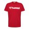 Hummel hmlGO 2.0 Logo T-Shirt Rot - rot