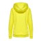 Hummel HMLGO Cotton Hoody Damen Gelb F5269 - gelb
