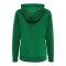 Hummel HMLGO Cotton Hoody Damen Grün F6235 - gruen