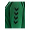 Hummel HMLGO Cotton Hoody Damen Grün F6235 - gruen