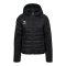 Hummel hmlGO Quilted Kapuzenjacke Damen F2001 - schwarz