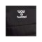 Hummel hmlGO Quilted Kapuzenjacke Schwarz F2001 - schwarz