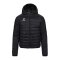 Hummel hmlGO Quilted Kapuzenjacke Schwarz F2001 - schwarz