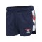 Hummel hmlIC Durban Short Damen Blau F7666 - blau