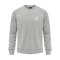 Hummel hmlISAM 2.0 Sweatshirt Grau F2006 - grau
