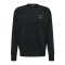 Hummel hmlISAM 2.0 Sweatshirt Schwarz F2001 - schwarz