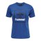 Hummel hmlISAM 2.0 T-Shirt Blau F7045 - blau