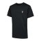 Hummel Hmljr Pulse Trainingsshirt Kids Schwarz F2001 - schwarz