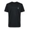 Hummel Hmljr Pulse Trainingsshirt Kids Schwarz F2001 - schwarz