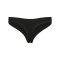 Hummel hmlJUNO Seamless Tanga Damen Schwarz F2001 - schwarz