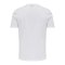 Hummel hmlISAM T-Shirt Weiss F9001 - weiss