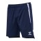 Hummel hmlLEAD 2.0 Short Blau F7026 - blau