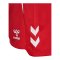 Hummel hmlLEAD 2.0 Short Damen Rot F3062 - rot