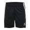 Hummel hmlLEAD 2.0 Short Damen Schwarz F2001 - schwarz