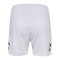 Hummel hmlLEAD 2.0 Short Damen Weiss F9001 - weiss