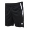 Hummel hmlLEAD 2.0 Short Schwarz F2001 - schwarz