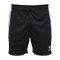 Hummel hmlLEAD 2.0 Short Schwarz F2001 - schwarz