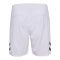 Hummel Short Weiß F9001 - weiss