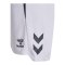 Hummel Short Weiß F9001 - weiss