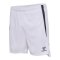 Hummel Short Weiß F9001 - weiss