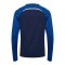 Hummel hmlLEAD 2.0 Sweatshirt Blau F7317 - blau