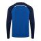 Hummel hmlLEAD 2.0 Sweatshirt Blau F8607 - blau