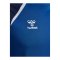 Hummel hmlLEAD 2.0 Sweatshirt Blau F8607 - blau
