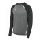 Hummel hmlLEAD 2.0 Sweatshirt Grau F1268 - grau