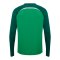 Hummel hmlLEAD 2.0 Sweatshirt Grün F6327 - gruen