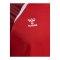 Hummel hmlLEAD 2.0 Sweatshirt Rot F3713 - rot