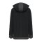 Hummel hmlLEAD Allwetterjacke Kids Schwarz F2001 - schwarz