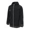 Hummel hmlLEAD Allwetterjacke Schwarz F2001 - schwarz