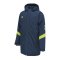 Hummel hmlLEAD Bench Jacke Blau F7642 - blau