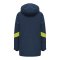 Hummel hmlLEAD Bench Jacke Kids Blau F7642 - blau