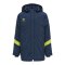 Hummel hmlLEAD Bench Jacke Kids Blau F7642 - blau