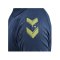 Hummel hmlLEAD Functional Poloshirt Blau F7642 - blau