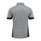 Hummel hmlLEAD Functional Poloshirt Grau F2006 - grau