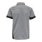 Hummel hmlLEAD Functional Poloshirt Kids F2006 - grau