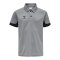 Hummel hmlLEAD Functional Poloshirt Kids F2006 - grau