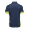 Hummel hmlLEAD Functional Poloshirt Kids F7642 - blau
