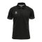 Hummel hmlLEAD Poloshirt Schwarz F2001 - schwarz