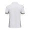 Hummel hmlLEAD Functional Poloshirt Weiss F9001 - weiss