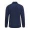 Hummel hmlLEAD HalfZip Sweatshirt Blau F7026 - blau