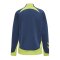 Hummel hmlLEAD HalfZip Sweatshirt Damen Blau F7642 - blau