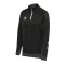 Hummel hmlLEAD HalfZip Sweatshirt Damen F2001 - schwarz