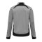 Hummel hmlLEAD HalfZip Sweatshirt Grau F2006 - grau